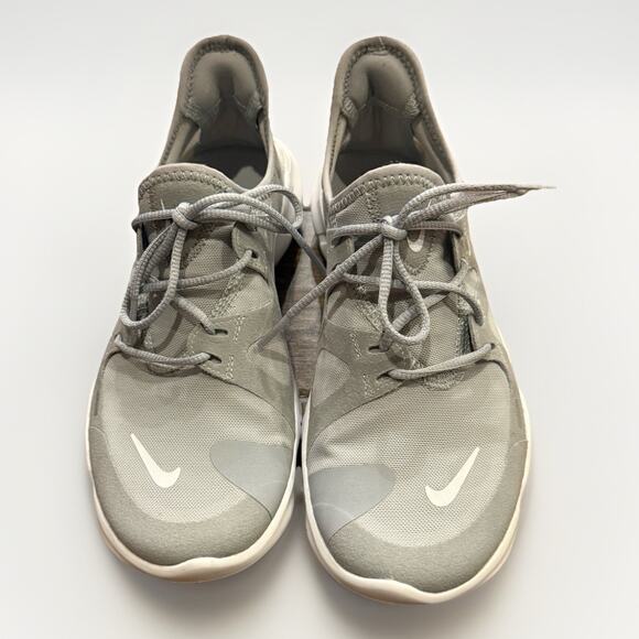 Nike Womens Gray Free RN 5.0 Running Sneakers Shoes Size 6.5 AQ1316-001 - Picture 1 of 9